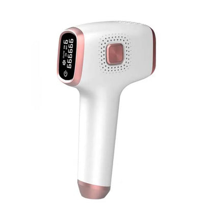 Laser Hair Removal IPL Device Dual Flashes Mode for Women Men Home Laser Quick Safe Treament